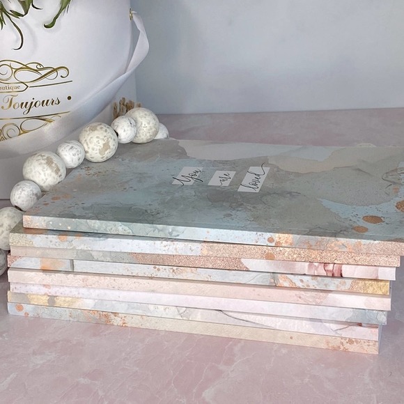 YOU ARE LOVED Inspirational Christian notebook / home decor, Bible study gifts - Picture 4 of 8